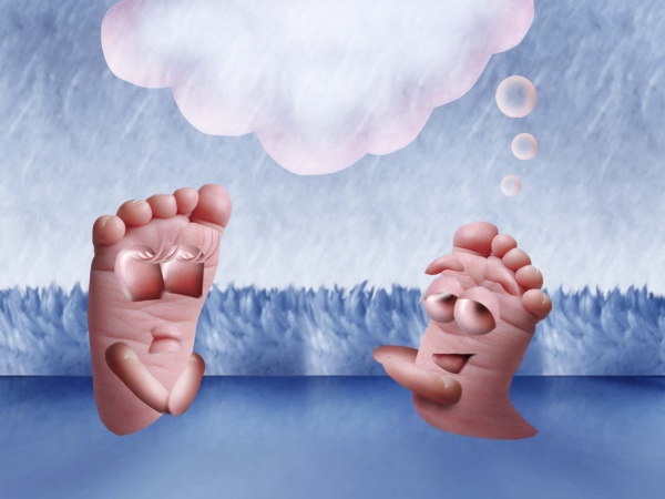 Creation of Must be love: Step 6